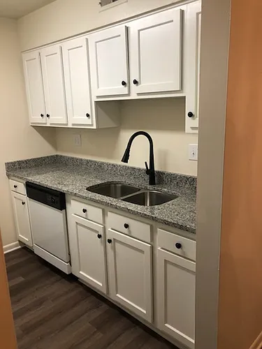 Floor plan 2 Bedroom Apartment