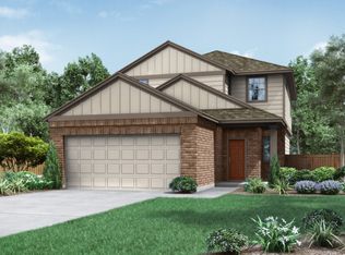 Irving Plan, Village at Manor Commons, Manor, TX 78653