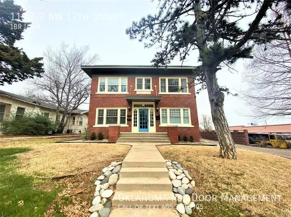 119 1/2 NW 17th St, Oklahoma City, OK 73103