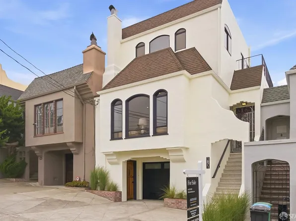 1871 25th Ave, San Francisco, CA 94122