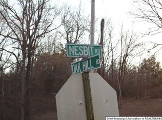 0 Oak Hill Rd, Nesbit, MS 38651