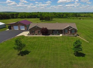 1017 Glenwood Dr, Farmington, MO 63640