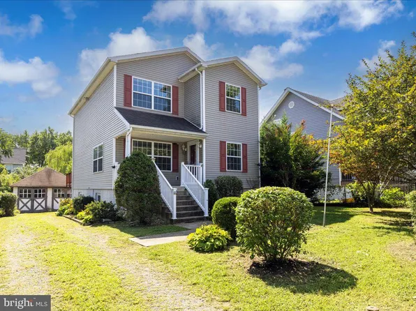 4907 Grindon Ave, Baltimore, MD 21214