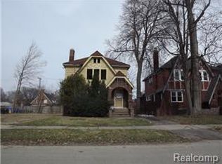 4174 Courville St, Detroit, MI 48224