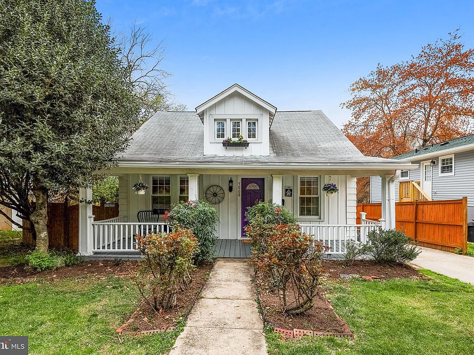 5008 40th Pl Hyattsville Md 20781 Zillow