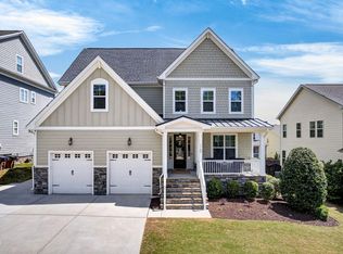 1140 Woodland Grove Way, Wake Forest, NC 27587