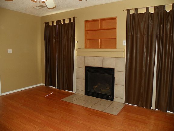 Family Room with Gas Fireplace