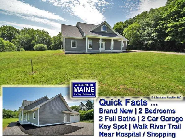 3 Lilac Lane, Houlton, ME 04730