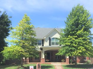 2831 Sage Ct, Purcell, OK 73080