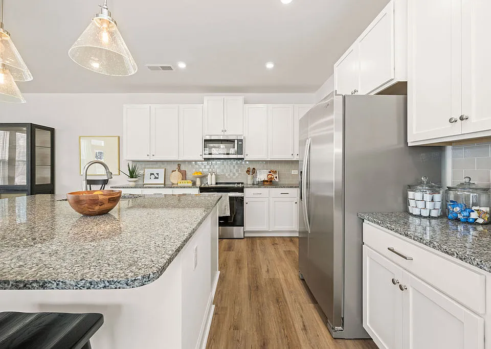 Affinity at Kendrick apartments community photo