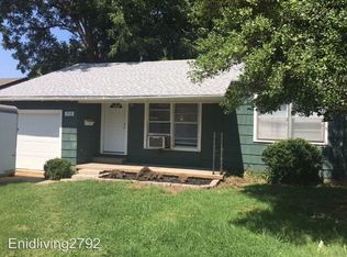 1918 E Maple Ave, Enid, OK 73701