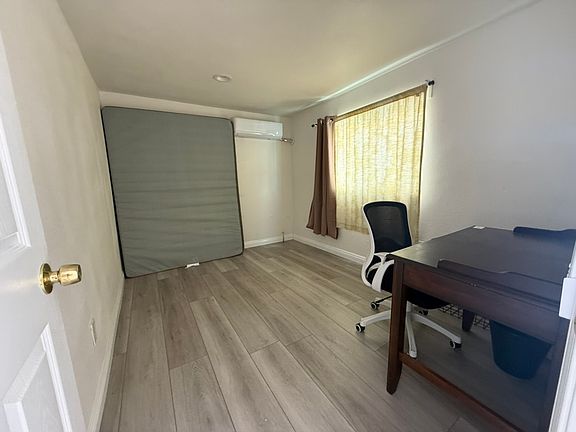 Bedroom #3 with Split type A/C