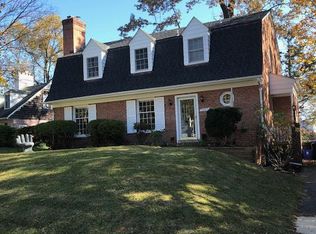 7803 Marion Ln, Bethesda, MD 20814