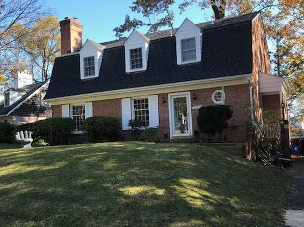 7803 Marion Ln, Bethesda, MD 20814