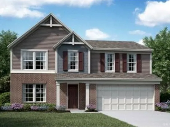 3030 Kit Fox Way, Franklin, OH 45005