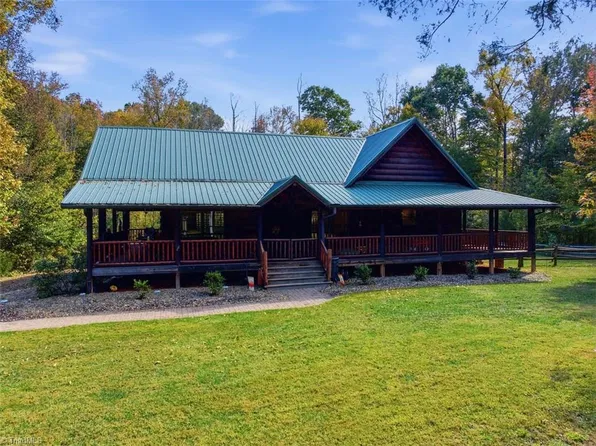 415 Ijames Church Rd, Mocksville, NC 27028