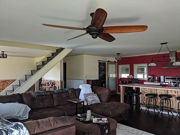 NEW open floor plan updated