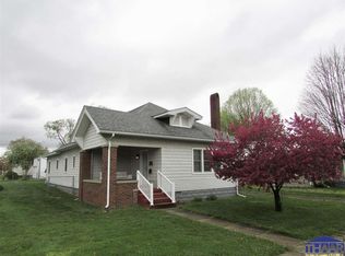 230 W Broadway St, Shelburn, IN