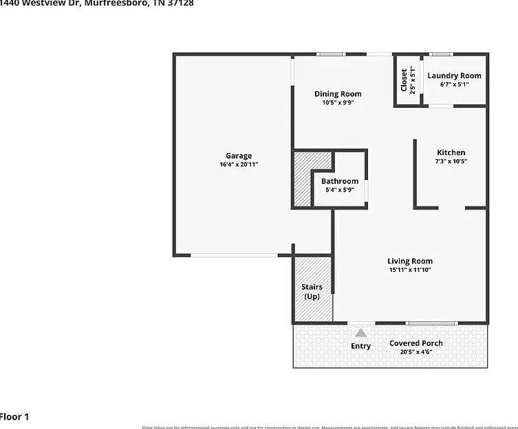3 bed, 2.5 bath, 1306 sqft, $1,970 — Photo 2