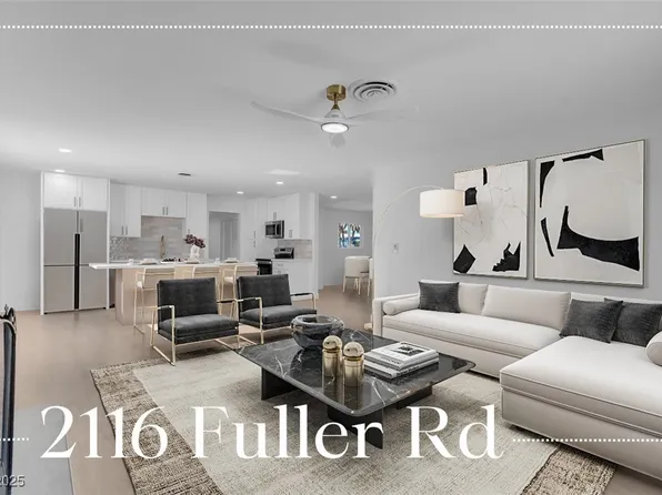 2116 Fuller Rd, Las Vegas, NV 89108