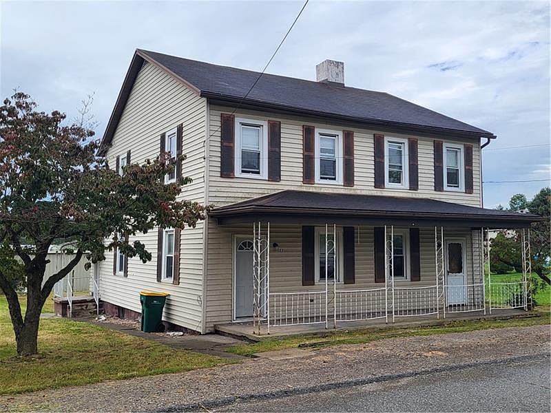77 Station St, Loyalhanna, PA 15661 Zillow