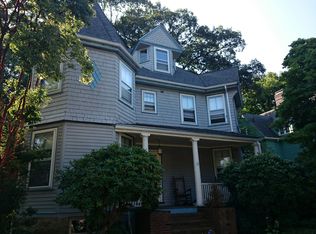 28 Pomfret St, Boston, MA 02132