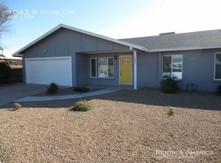 1043 W Kiowa Cir, Mesa, AZ 85210