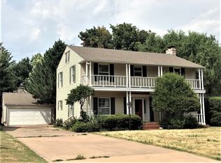1312 W Wabash Ave, Enid, OK 73703