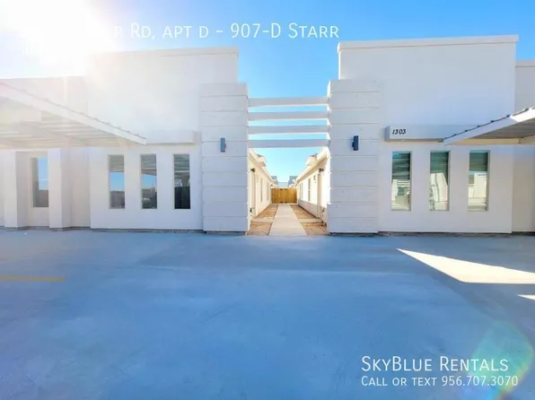 907 E Starr St, Mercedes, TX