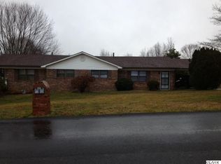 572 Custer Dr, Morristown, TN 37814