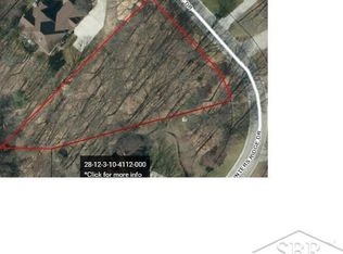 6 Hunters Ridge Dr, Saginaw, MI 48609