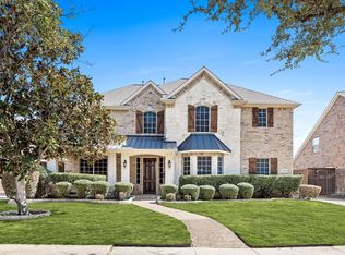1039 Sir Lancelot Cir, The Colony, TX 75056