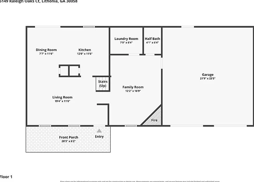 3 bed, 2.5 bath, 1443 sqft, $1,850 — Photo 2