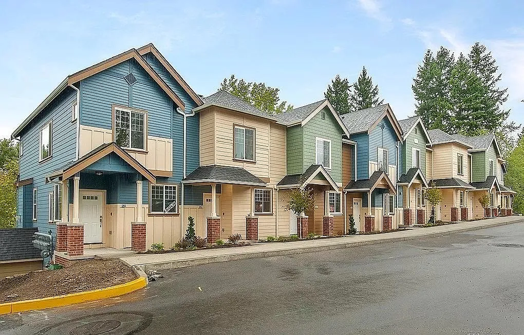 2 bed, 2.5 bath, 1277 sqft, $3,395 — Photo 1