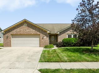307 Galahad Dr, Franklin, IN 46131