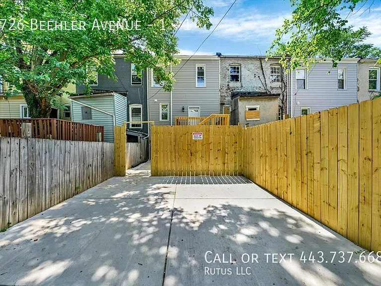 3726 Beehler Ave #1 — Photo 2