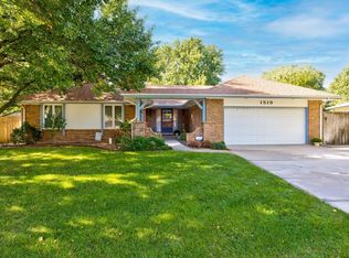 1519 N Mars St, Wichita, KS 67212