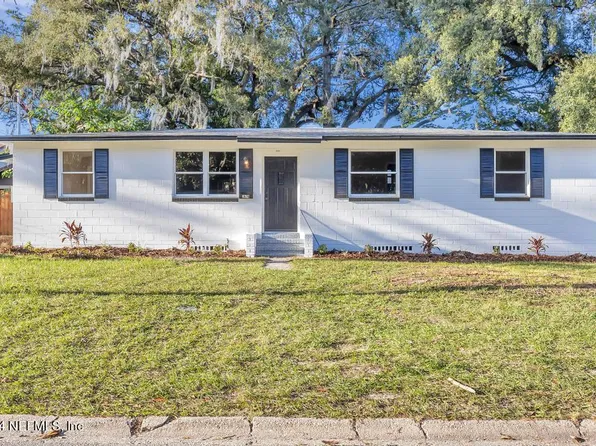 2876 YELLOW PINE Drive, Jacksonville, FL 32277