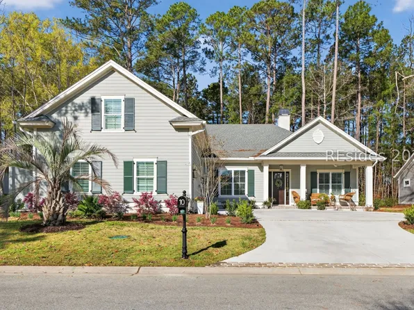 10 Dory Ct, Bluffton, SC 29909