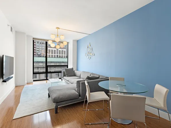 253 Washington St APT 502, Jersey City, NJ 07302