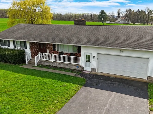 282 Windfall Rd, Utica, NY 13502