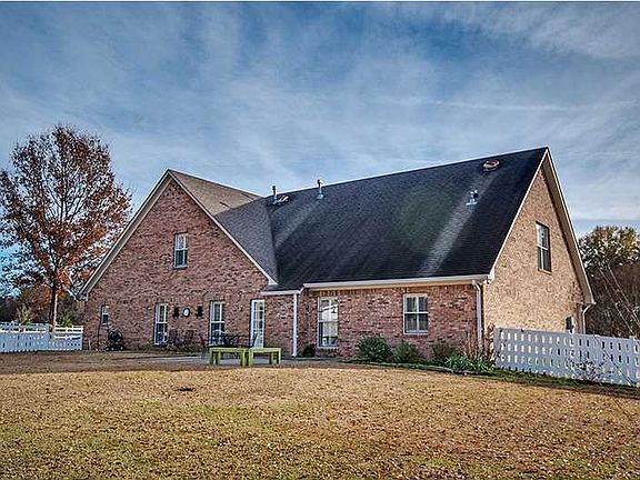 Situated on one plus acre lot in the heart of Madison