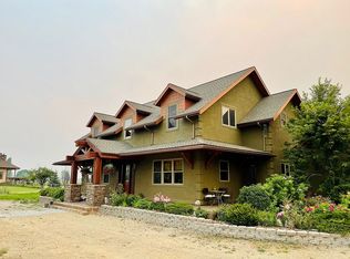 3161 Harvest Ln, Stevensville, MT 59870