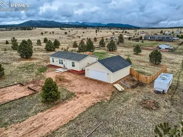 430 Longbow Dr E, Divide, CO 80814