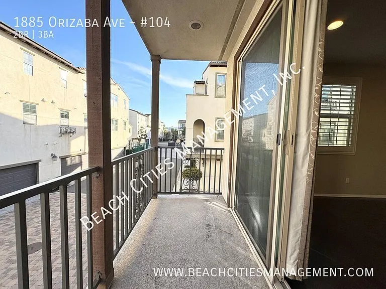 1885 Orizaba Ave #104 — Photo 14