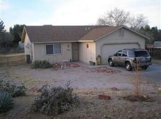 2142 S Eastern Dr, Cottonwood, AZ 86326