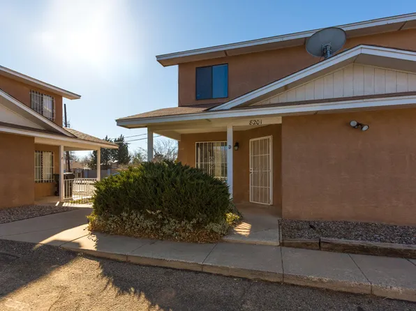 8201 Trumbull Ave SE APT D, Albuquerque, NM 87108