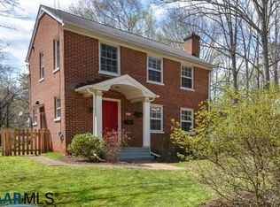 2507 Woodland Dr, Charlottesville, VA