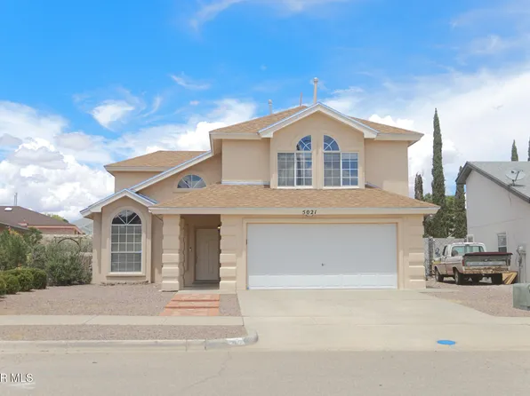 5021 Ballinger Dr, El Paso, TX 79924