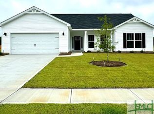 352 Crosswinds Dr, Rincon, GA 31326